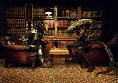 Alien vs Predator