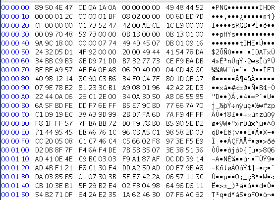 Hex Editor