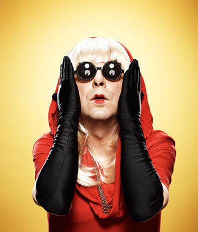 Not everyone wants to be Lady Gaga