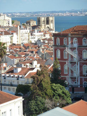 I love Lisbon