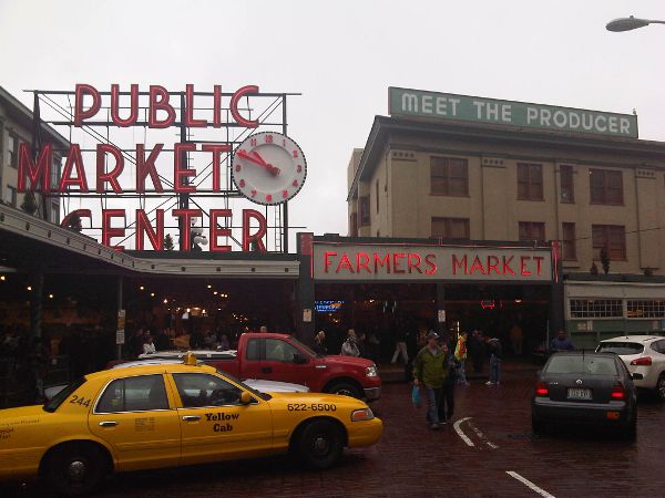 Public Market Center