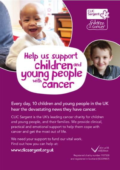 CLIC Sargent