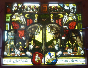 Stained Glass