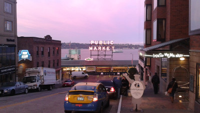 Pike&rsquo;s Place