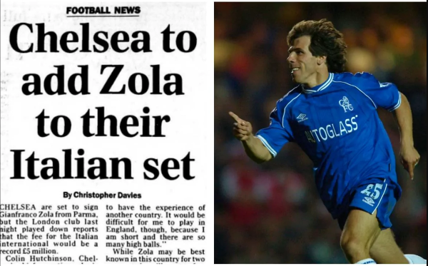 Zola signs!